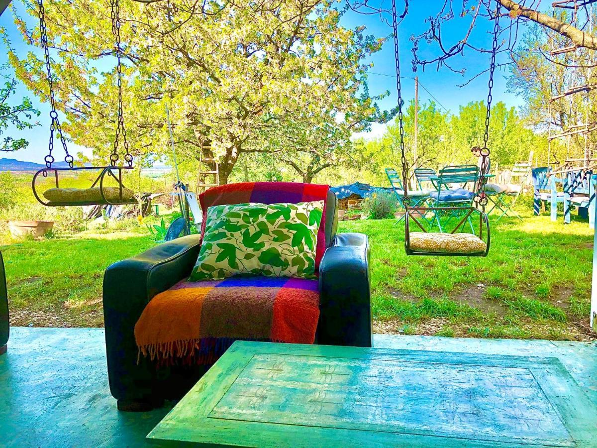 Kisapati Bohemian Eco Lodge At Lake Balaton מראה חיצוני תמונה
