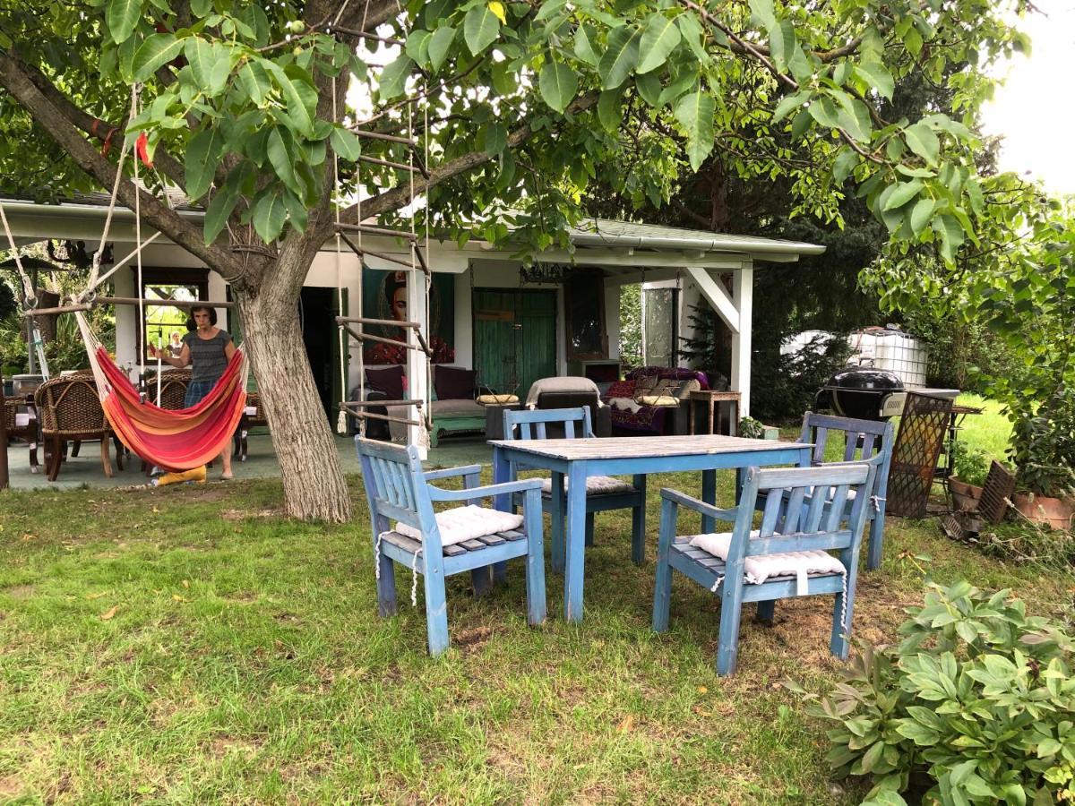 Kisapati Bohemian Eco Lodge At Lake Balaton מראה חיצוני תמונה