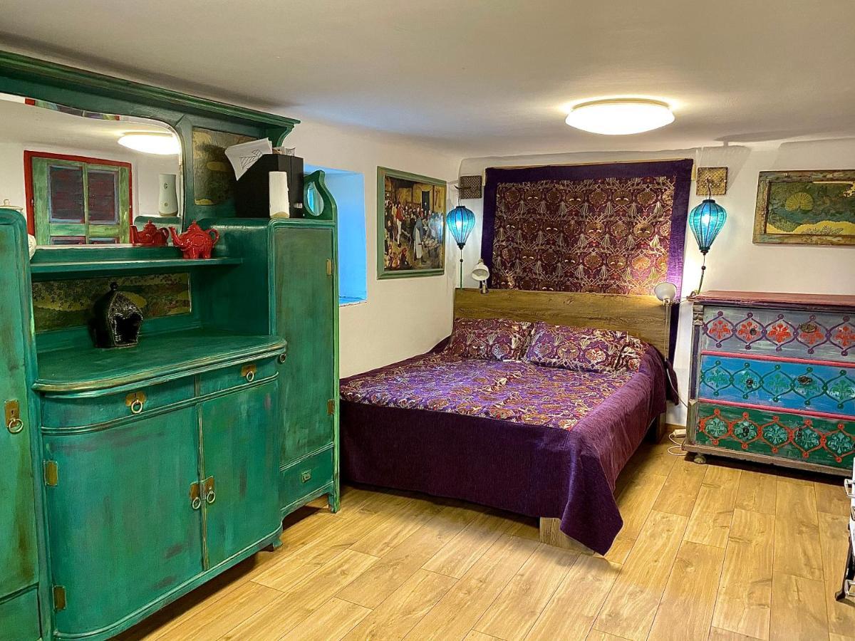 Kisapati Bohemian Eco Lodge At Lake Balaton מראה חיצוני תמונה